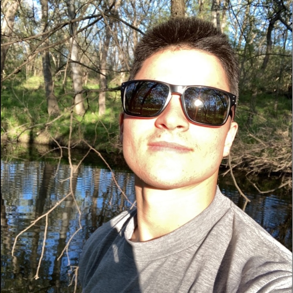 Meet your Posher, Kayden